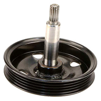 Genuine® - Power Steering Pump Pulley