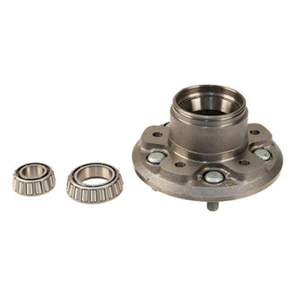 Genuine® - Wheel Bearing and Hub Assembly