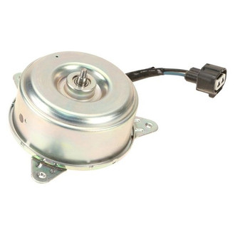 Genuine® - Auxiliary Engine Cooling Fan Motor