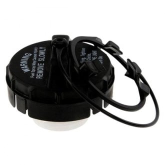 Genuine® - Fuel Tank Cap
