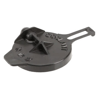 Genuine® - Engine Coolant Reservoir Cap