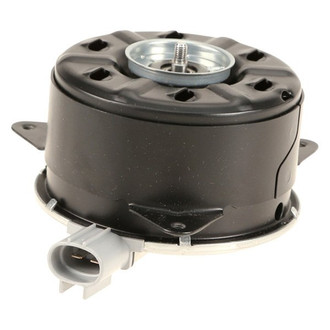 Genuine® - Auxiliary Engine Cooling Fan Motor