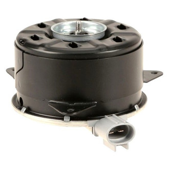 Genuine® - Auxiliary Engine Cooling Fan Motor