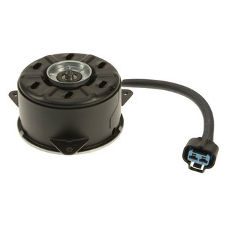 Genuine® - Auxiliary Engine Cooling Fan Motor
