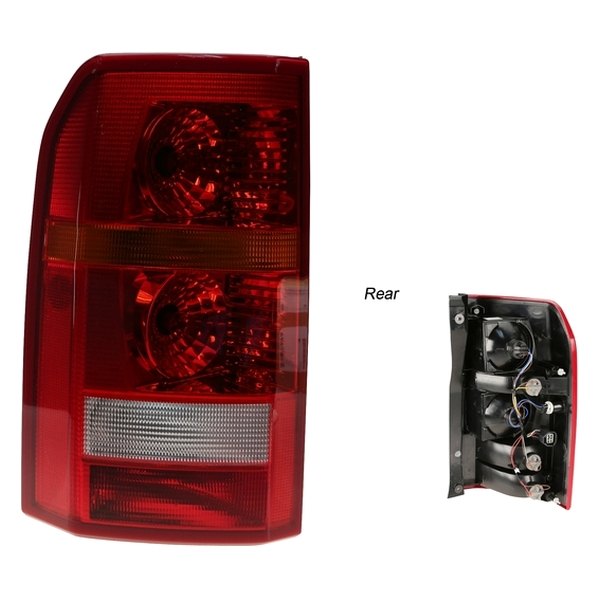 Genuine® Land Rover LR3 2005 Replacement Tail Light