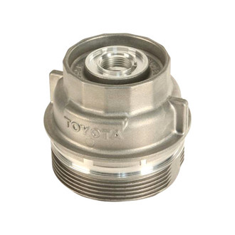 Genuine® - Oil Filter Housing Cover