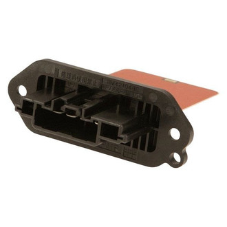 Genuine® - HVAC Blower Motor Resistor