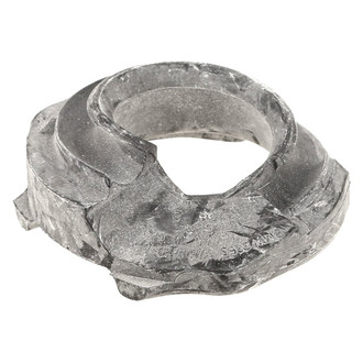 Genuine® - Rear Lower Coil Spring Shim