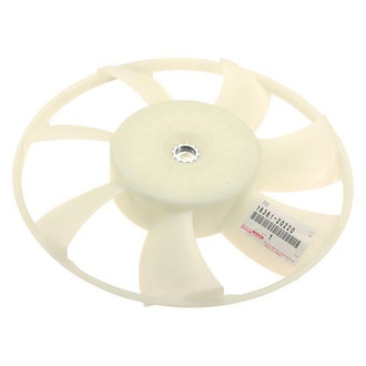 Genuine® - Engine Cooling Fan Blade