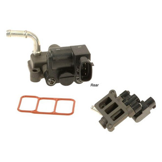 Genuine® - Fuel Injection Idle Air Control Valve