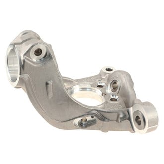Genuine® - Front Driver Side Steering Knuckle
