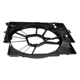 Genuine® - Engine Cooling Fan Shroud