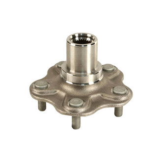 Genuine® - Wheel Bearing and Hub Assembly