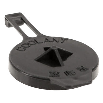 Genuine® - Engine Coolant Reservoir Cap