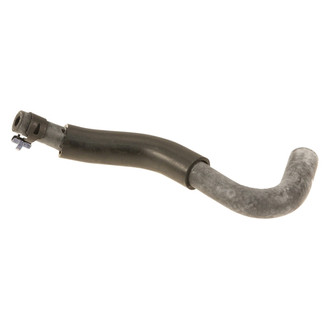 Genuine® - Water Turbocharger Inlet Hose to Differential Cooler