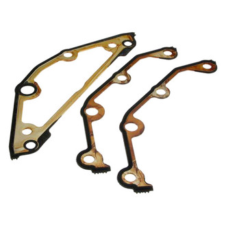 Genuine® - Lower Timing Cover Gasket Set
