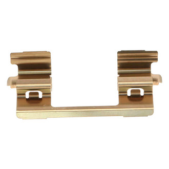 Genuine® - Front Lower Disc Brake Anti-Rattle Clip