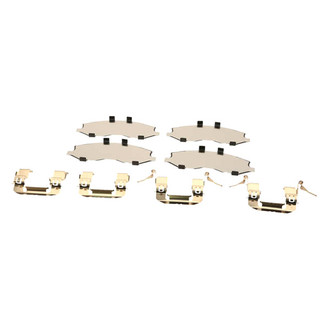 GENUINE® - Brake Pad Clip
