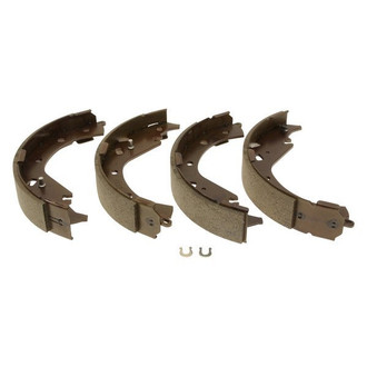 Genuine® - Rear Lower Lower Drum Brake Shoe Return Spring