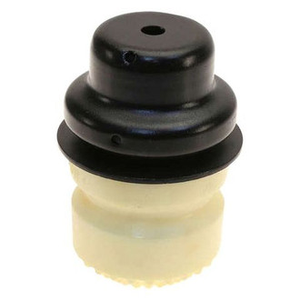 Genuine® - Rear Driver or Passenger Side Shock Bump Stop