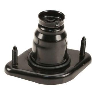 Genuine® - Rear Shock Mount Plate