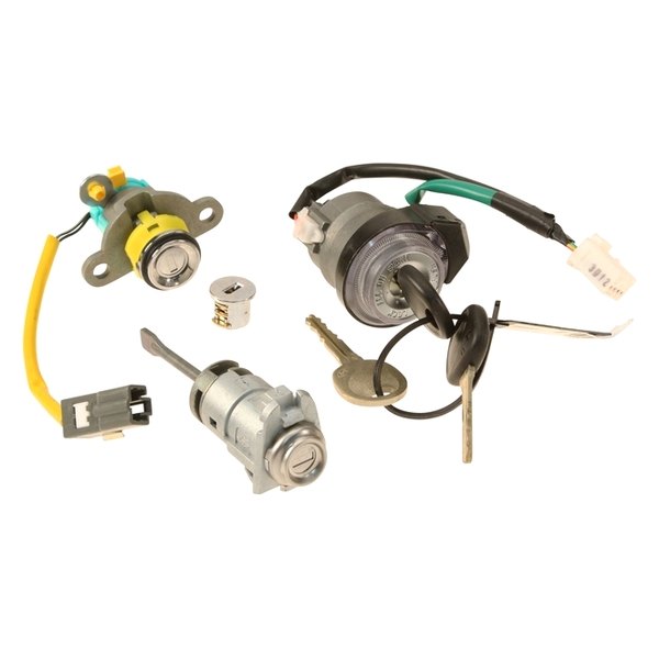 Genuine® - Ignition Lock Assembly