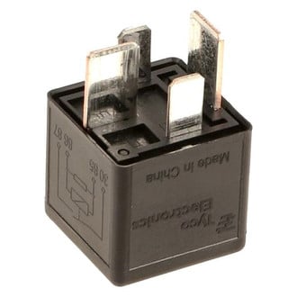 Genuine® - Engine Cooling Fan Motor Relay