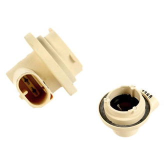 Genuine® - Tail Light Bulb Socket