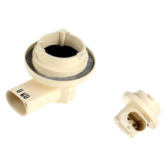 Genuine® - Tail Light Bulb Socket