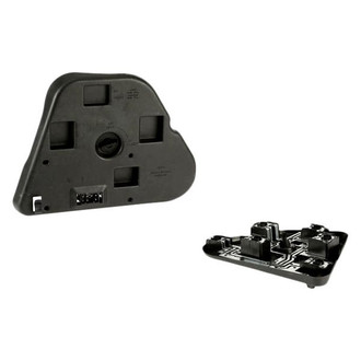 Genuine® - Tail Lamp Socket