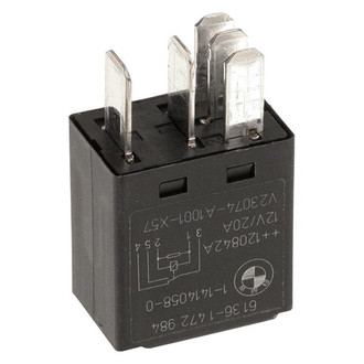 Genuine® - Multi Purpose Relay
