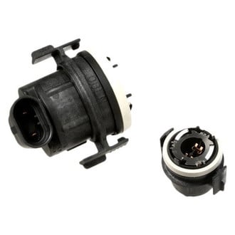 Genuine® - Headlight Bulb Socket