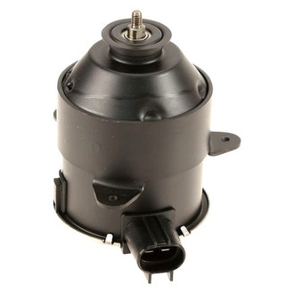 Genuine® - Auxiliary Engine Cooling Fan Motor