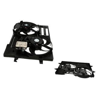 Genuine® - Auxiliary Fan