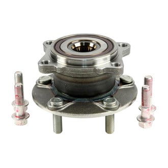 Genuine® - Wheel Bearing and Hub Assembly