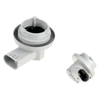 Genuine® - Tail Light Bulb Socket
