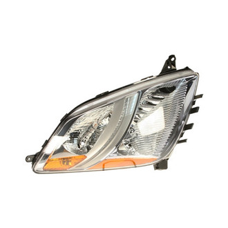 Genuine® - Passenger Side Replacement Headlight