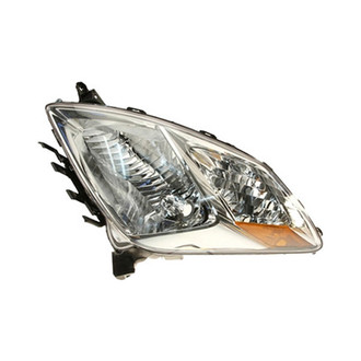 Genuine® - Driver Side Replacement Headlight