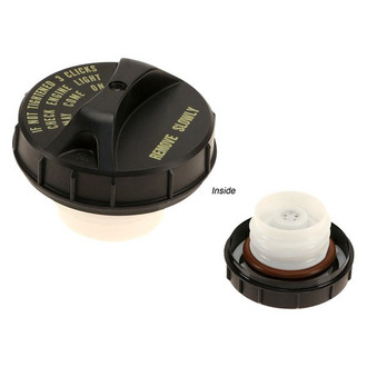 Genuine® - Fuel Tank Cap