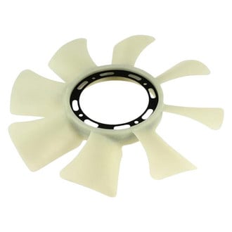 Genuine® - Engine Cooling Fan Blade
