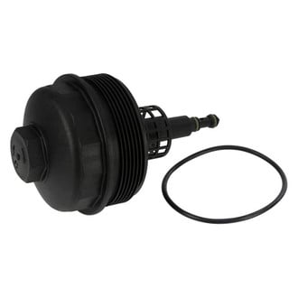 Genuine® - Oil Filter Housing Cover