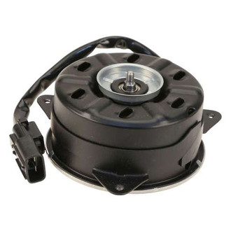 Genuine® - Engine Cooling Fan Motor