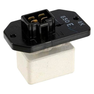 Genuine® - HVAC Blower Motor Resistor