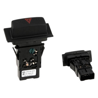 Genuine® - Hazard Warning Switch