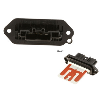 Genuine® - HVAC Blower Motor Resistor