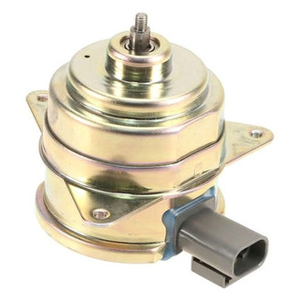 Genuine® - Auxiliary Engine Cooling Fan Motor