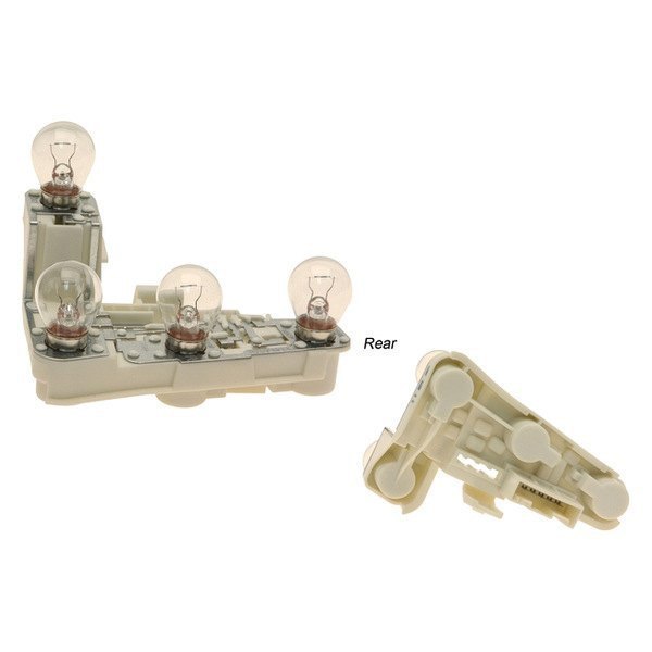 Genuine® - Tail Lamp Socket