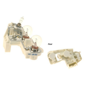 Genuine® - Tail Lamp Socket