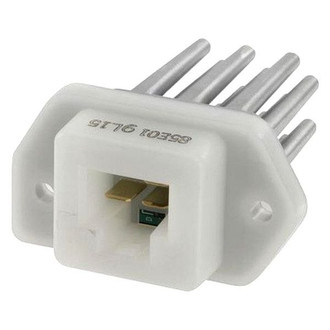 Genuine® - HVAC Blower Motor Resistor