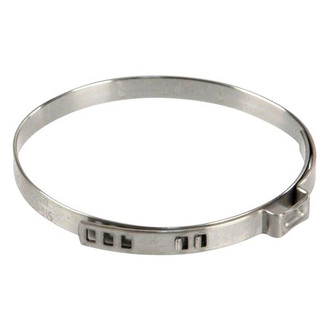 Genuine® - Rack and Pinion Bellows Clamp